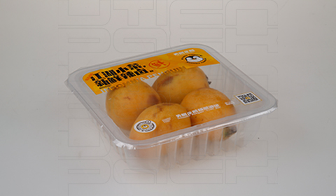 枇杷预制盒气调包装解决方案