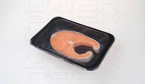 原切三文鱼预制盒气调包装解决方案