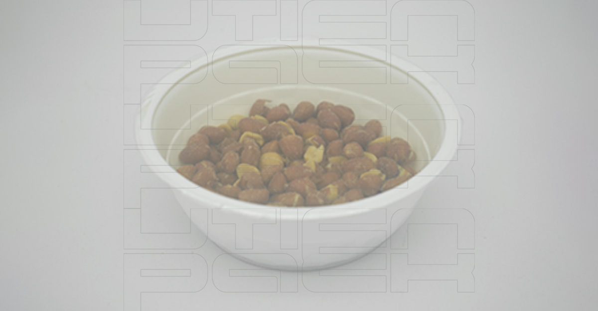 花生米预制盒气调包装