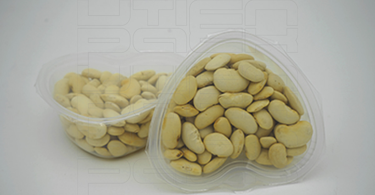 豆子预制盒气调包装