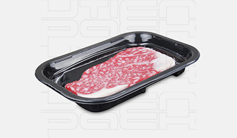 和牛预制盒贴体包装解决方案