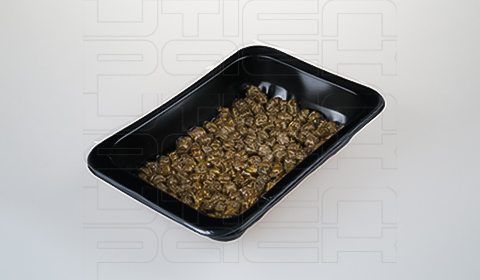 铁皮石斛枫斗预制盒贴体包装解决方案