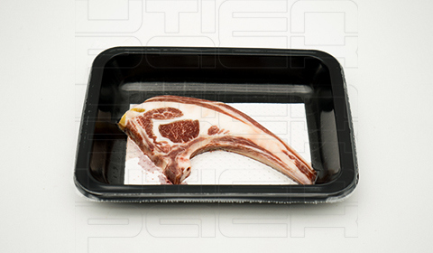 羊排预制盒贴体包装解决方案