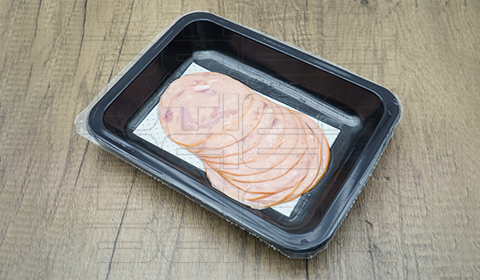 切片香肠预制盒贴体包装解决方案