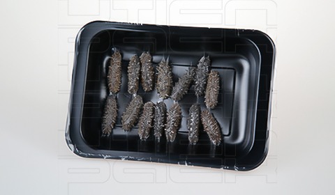 海参预制盒贴体包装解决方案