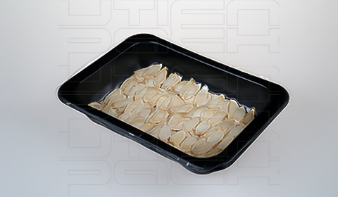 西洋参切片预制盒贴体包装解决方案