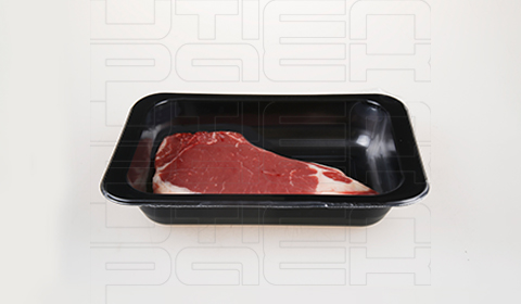 精选牛肉预制盒贴体包装解决方案