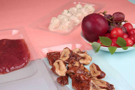 佑天元包装 | 热成型拉伸膜包装机在预制菜行业中的应用实践