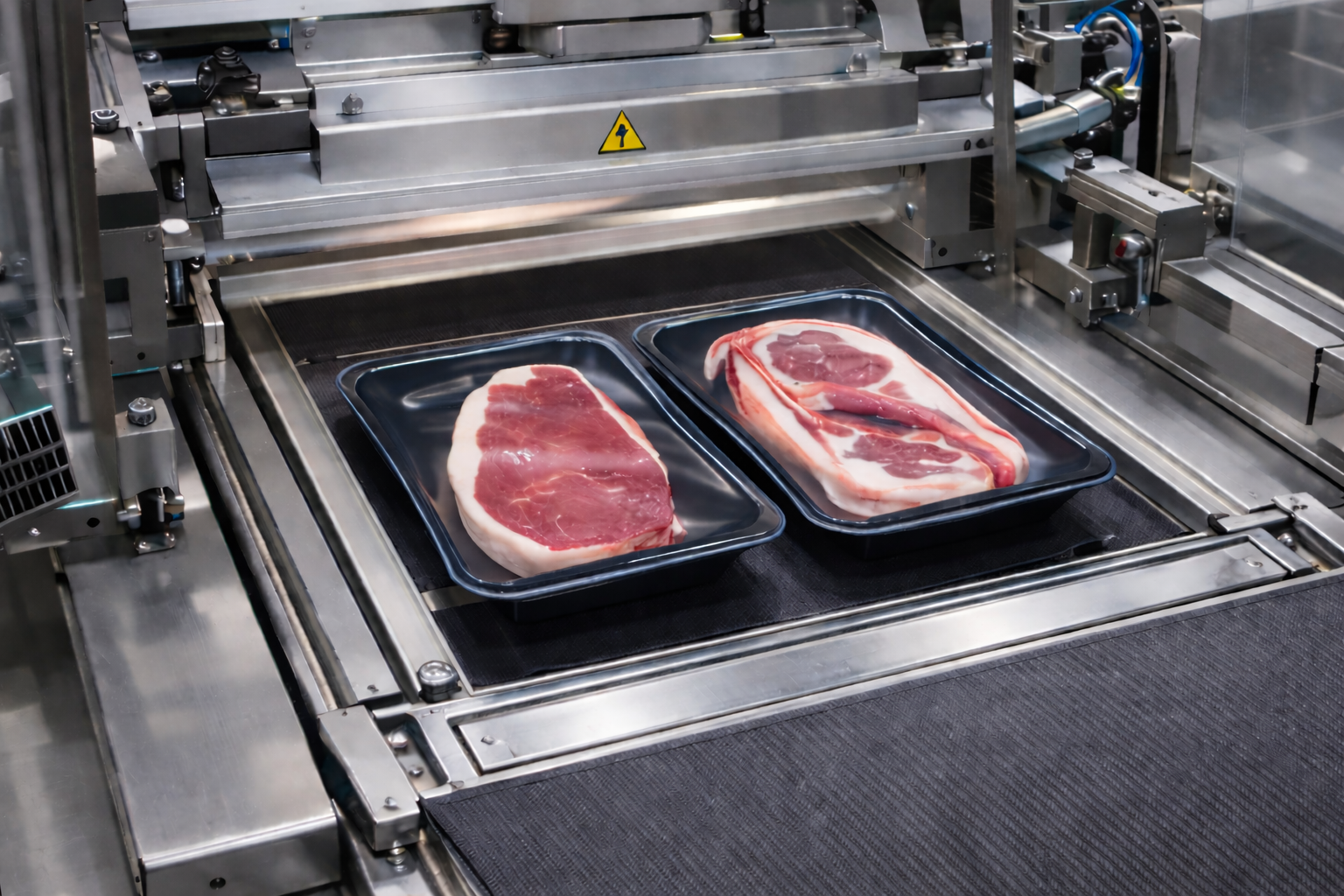 佑天元包装｜从保鲜到流通：预制盒包装机重塑肉类产业价值链